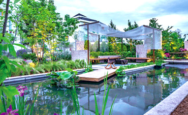 線上論壇全回顧：聚焦花園經(jīng)濟，引領(lǐng)花園生活