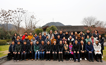 繡球花產業(yè)國家創(chuàng)新聯(lián)盟成立，虹越任副理事長單位