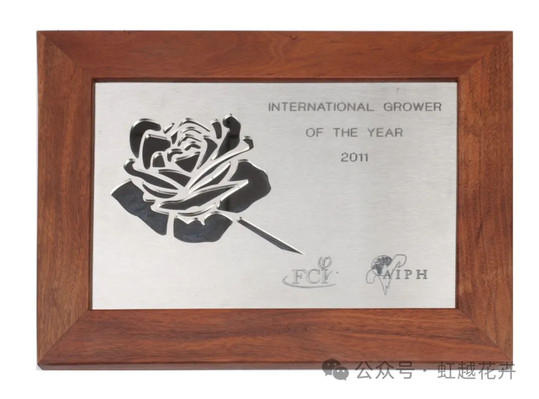 園藝力量！虹越人入圍2024國際青年種植者評選