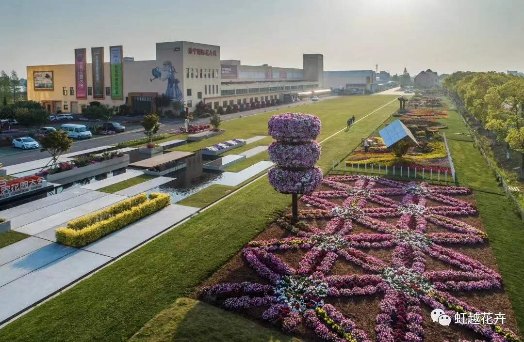 人才招募|一起開(kāi)啟虹越花卉區(qū)域市場(chǎng)新紀(jì)元！